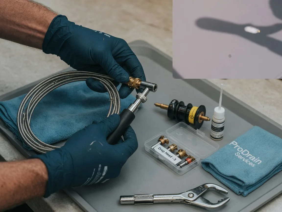 Why choose Drain Cleaning in Saint Clairsville, OH